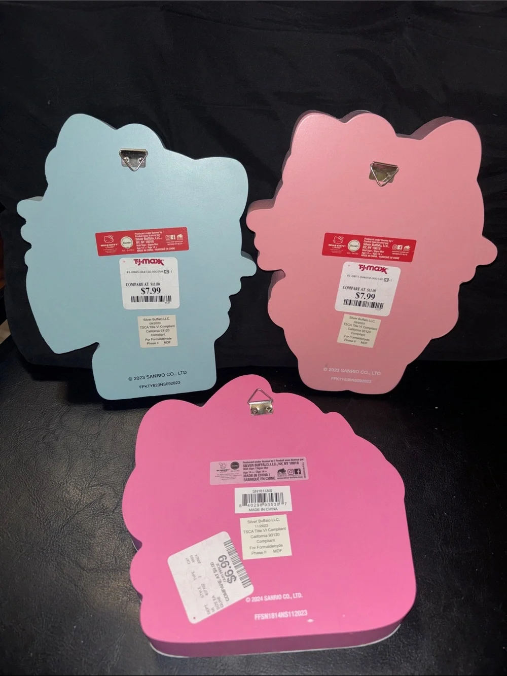Sanrio like new